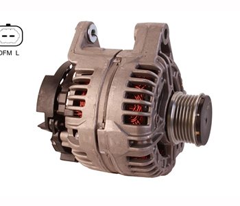 Ģenerators Opel 100A 1202197 — 3200-60993EXC