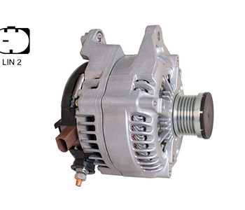 Ģenerators Alfa Romeo 180A 50537696 — 3200-60995EXC