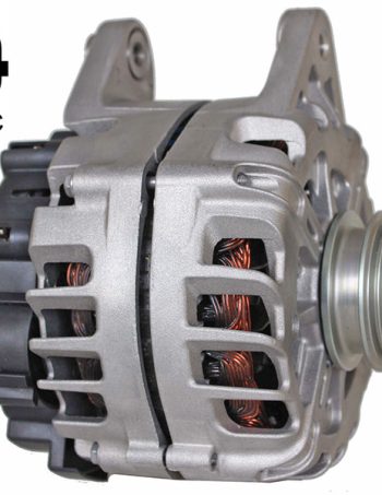 Ģenerators Dacia 90A 23100-0387R — 3200-60996EXC