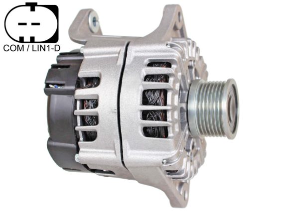 3200-60998EXC_001.JPG ĢENERATORS 28-8584 200A FIAT DUCATO 3200-60998EXC OE 51993599
