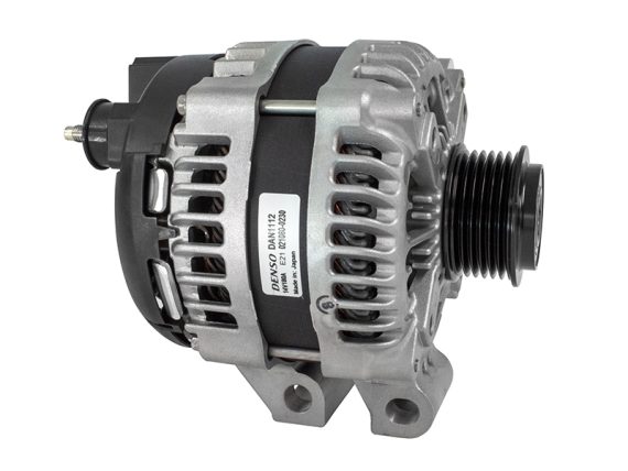 ĢENERATORS 180A LAND ROVER 3200-60999DENSO OE 