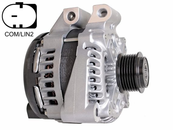 Alternator 3200-60999EXC OE 