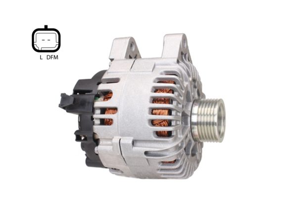 ĢENERATORS 28-6694 150A CITROEN 3200-61004EXC OE 