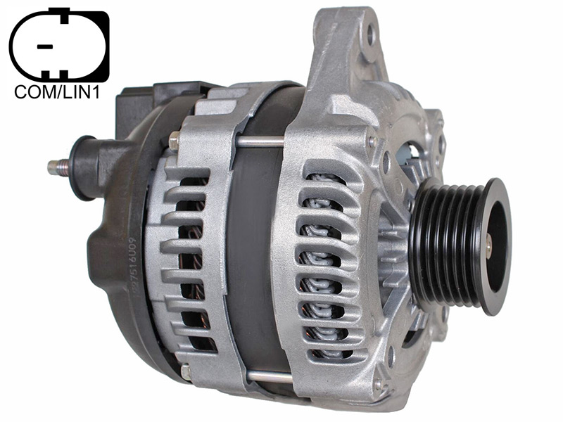 GE AUTO SPULDZE NERAATOR 130A 3200-61008EXC OE 8X23-10300-BA