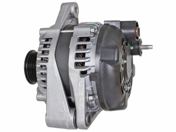 3200-61008EXC_003.JPG Ģenerators M8 B+, COM/LIN, kods 8X23-10300-BA 3200-61008EXC OE 8X23-10300-BA