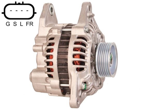 3200-61013EXC_001.JPG ĢENERATORS 28-5817 90A LANCER 3200-61013EXC OE MD366831
