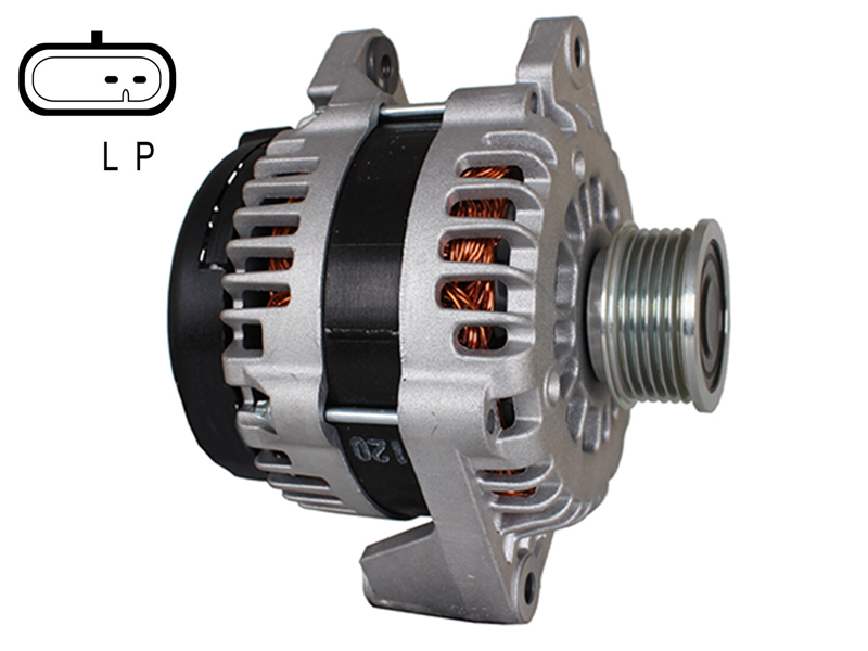 Ģenerators 3200-61016EXC OE A6711540202