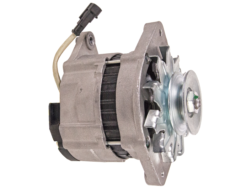 ĢENERATORS 28-8641 12V 80A YANMAR 3200-61018EXC OE 90455973