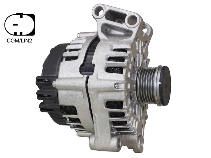 Ģenerators 28-8530 150A VOLVO 3200-61034EXC OE 30644628