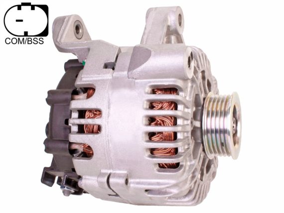 3200-61037EXC_001.JPG ĢENERATORS 28-6794 150A MINI 3200-61037EXC OE 12317823291