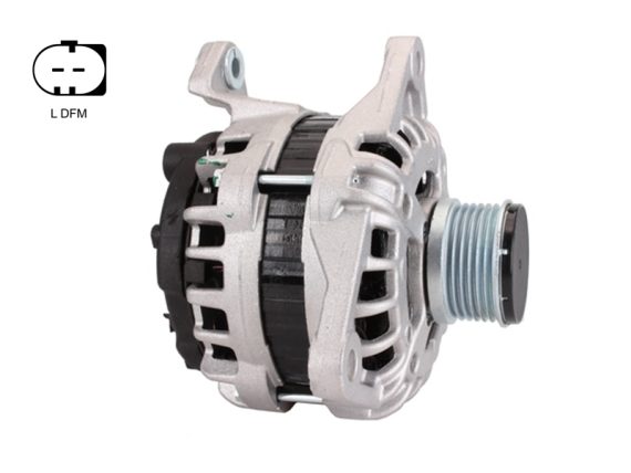 Alternator 3200-61039EXC OE 