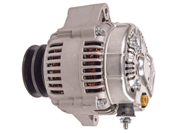 3200-61043_003.JPG Ģenerators 12V 120A KOMATSU 3200-61043 OE 102211-0830