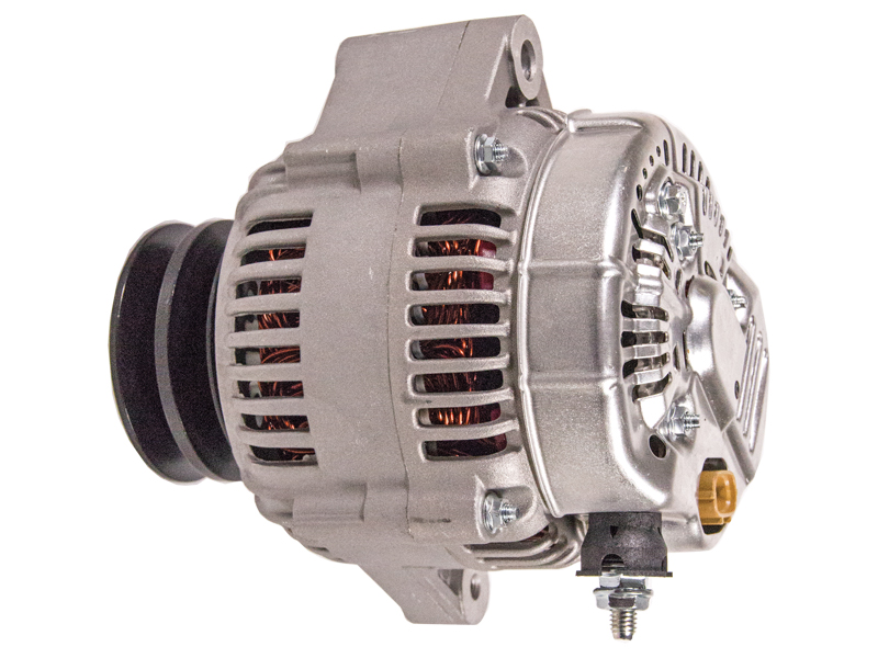 LATURI 12V 120A KOMATSU 3200-61043 OE 102211-0830