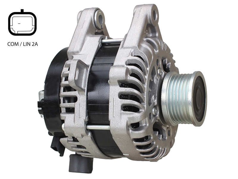 Ģenerators 28-8546 180A PSA 3200-61053EXC OE 1686437680