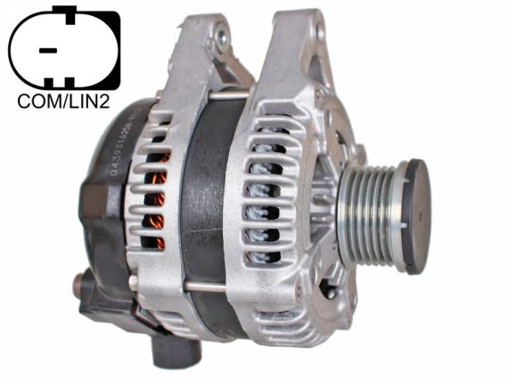 3200-61058EXC_001.JPG Ģenerators 28-7920 150A FORD 1,0ECOBOOST 3200-61058EXC OE 2077639