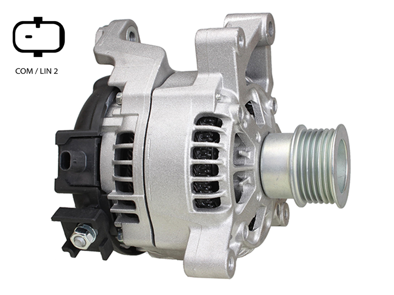 Ģenerators 3200-61060EXC OE 12318634124