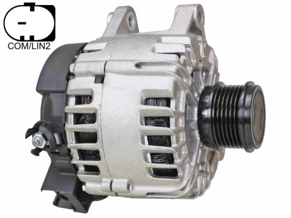 3200-61061EXC_001.JPG Ģenerators 28-8534 165A FORD 1,5D 3200-61061EXC OE 2179006