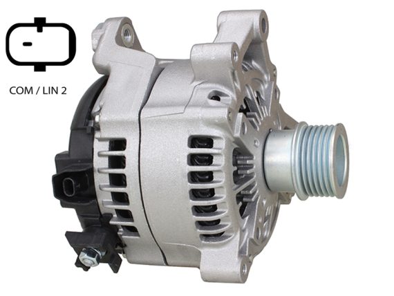 3200-61063EXC_001.JPG Ģenerators 28-8555 180A BMW,MINI 3200-61063EXC OE 12318627125