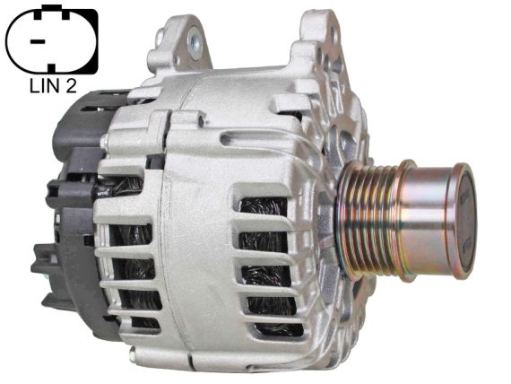 3200-61065EXC_001.JPG Ģenerators 28-8645 140A VAG 3200-61065EXC OE 05E903026C