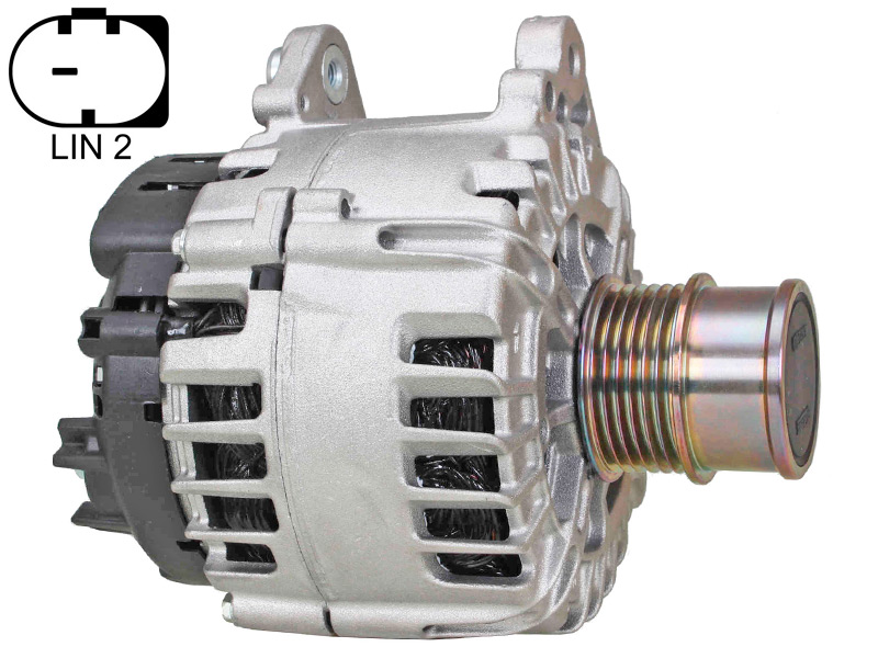 LATURI 28-8645 140A VAG 3200-61065EXC OE 