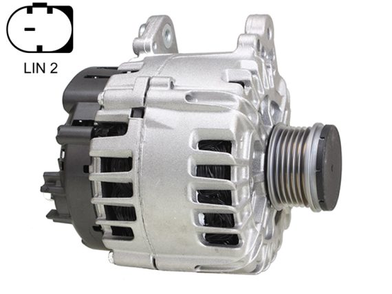 3200-61067EXC_001.JPG Ģenerators 28-8697 140A VAG 3200-61067EXC OE 05E903026K
