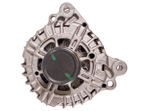 3200-61067VALEO_002.JPG Ģenerators 140A VAG 3200-61067VALEO OE 05E903026K