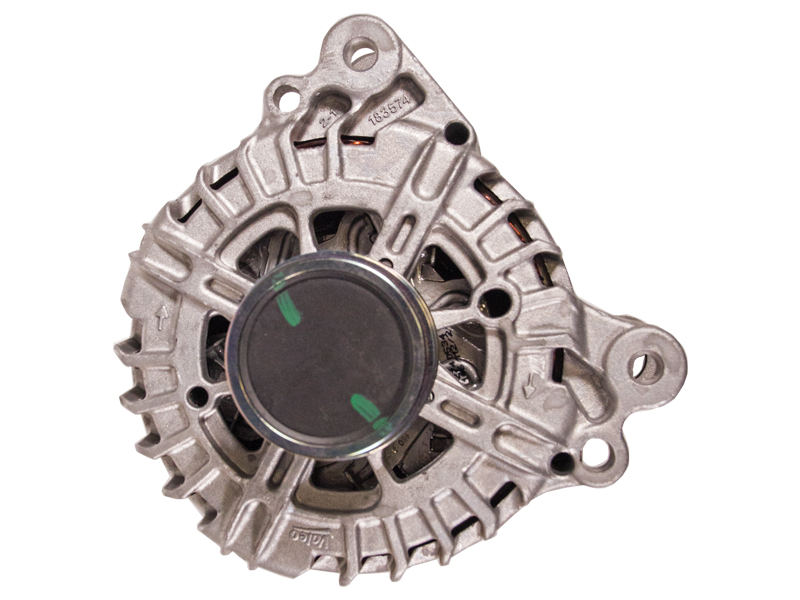 Ģenerators 140A VAG 3200-61067VALEO OE 05E903026K