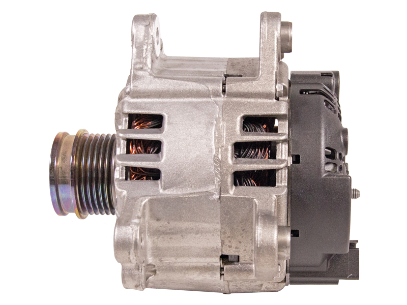 Ģenerators 140A VAG 3200-61067VALEO OE 05E903026K