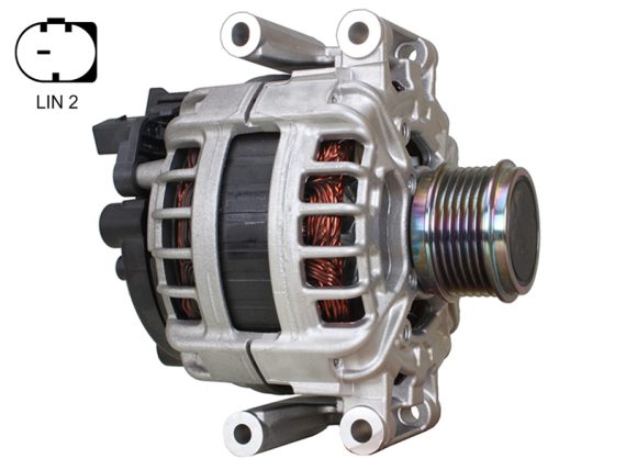 3200-61068EXC_001.JPG Ģenerators 28-8701 140A VAG 3200-61068EXC OE 06K903026B