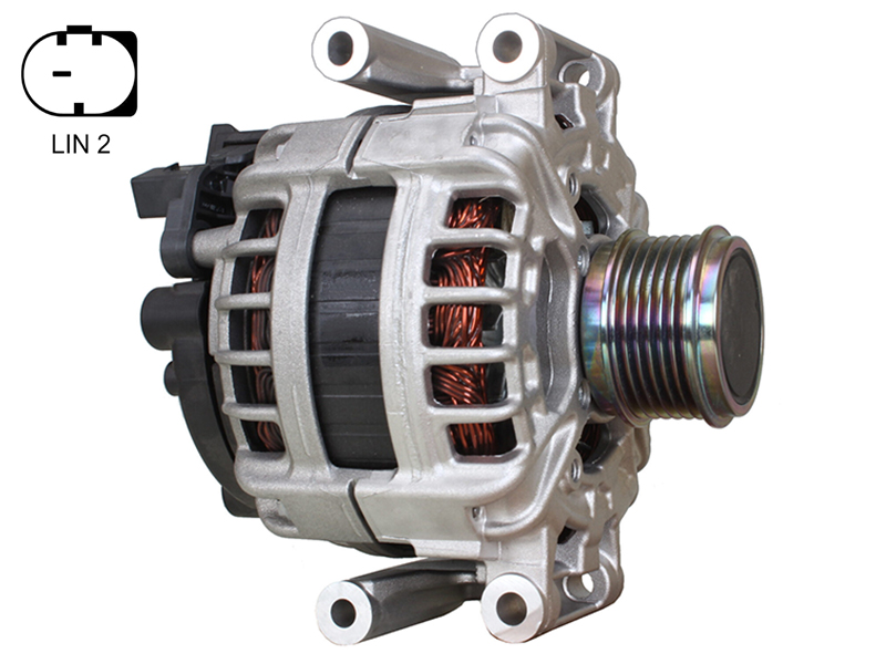 Ģenerators 28-8701 140A VAG 3200-61068EXC OE 06K903026B