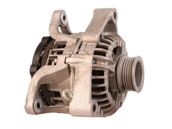 Alternator 3200-61077EXC OE 