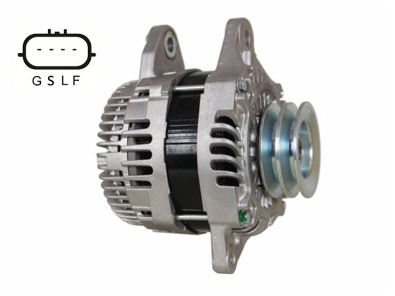 Alternator 3200-61079EXC OE 