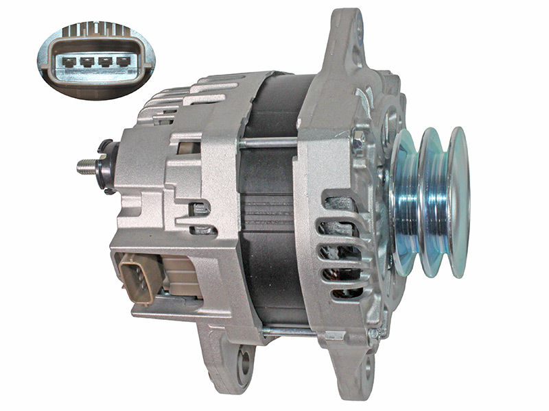 Ģenerators Mitsubishi 130A 1800A290 3200-61079MIT OE 1800A290
