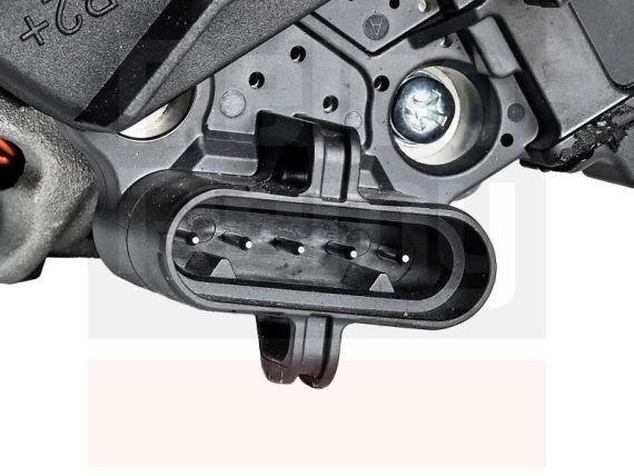 3200-61085DR_005.JPG Ģenerators 150A VOLVO LA 3200-61085DR OE 0124655144
