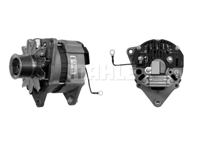 Ģenerators MG145 65A 3200-61090MAHLE OE 504334055