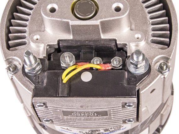 3200-61091_005.JPG Ģenerators 12V 160A A0012800LC 3200-61091 OE 3052682