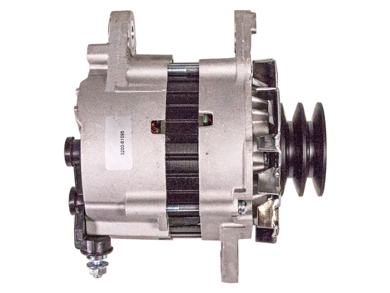 Ģenerators 24V 80A A4TU6088 3200-61095 OE A004TU6084