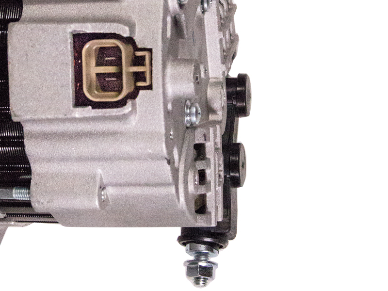 Ģenerators 24V 80A A4TU6088 3200-61095 OE A004TU6084