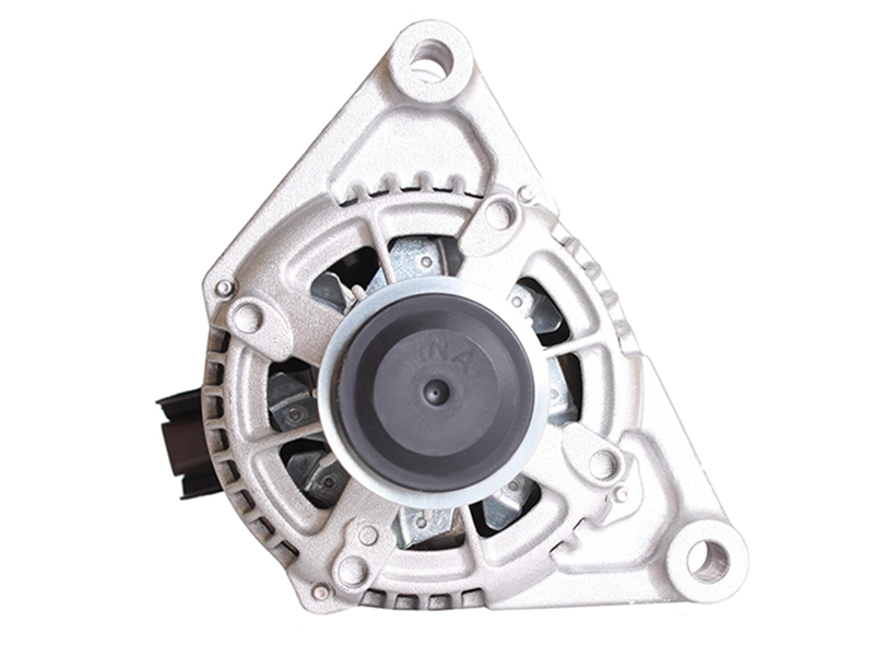 Ģenerators 28-7687 100A OPEL 3200-61096EXC OE 1202373
