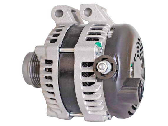 3200-61099EXC_003.JPG Ģenerators Jaguar AW93-10300-AB 220A 3200-61099EXC OE AW93-10300-AB