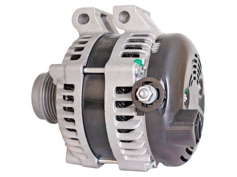 Ģenerators 28-7747 220A JAGUAR 3200-61099EXC OE AW93-10300-AB