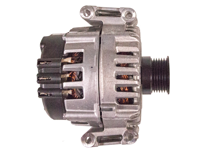Ģenerators 250A MB 3200-61102VALEO OE A6519065700