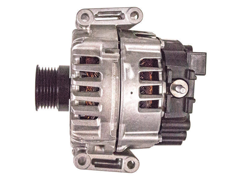Ģenerators 250A MB 3200-61102VALEO OE A6519065700