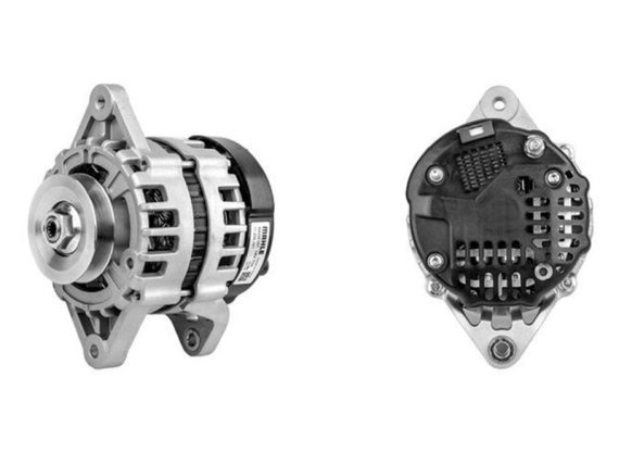 3200-61107MAHLE_001.JPG Ģenerators MG 715 75A 3200-61107MAHLE OE MG715