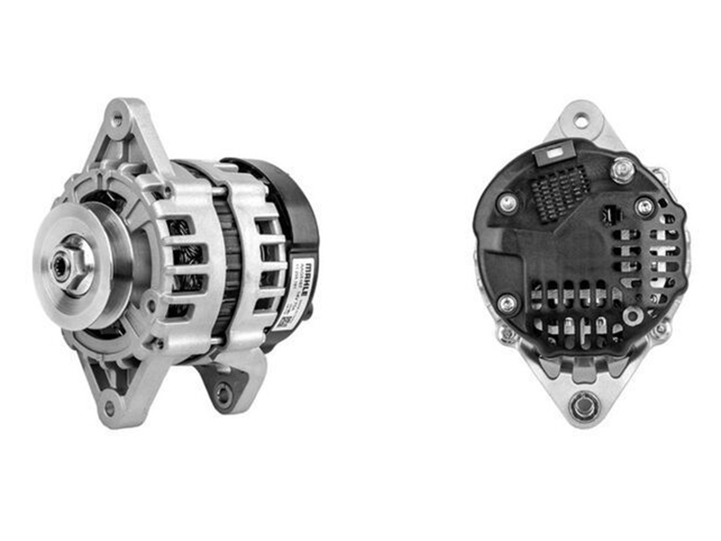 Ģenerators MG 715 75A 3200-61107MAHLE OE MG715