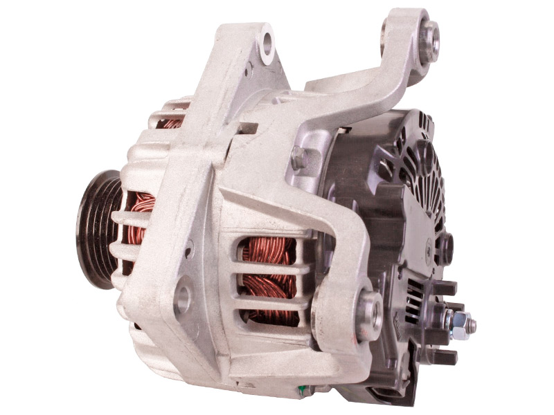 LATURI 28-6697 140A OPEL 3200-61109EXC OE 1202188