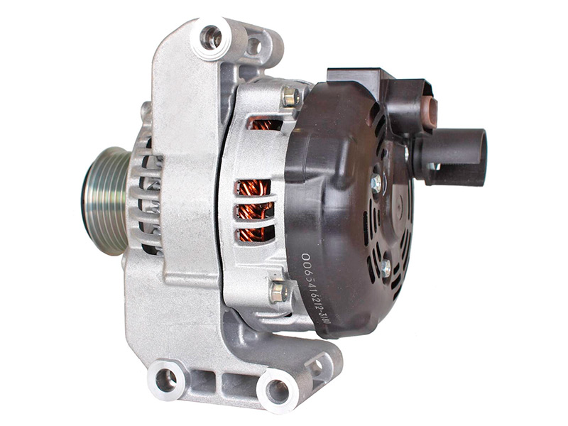 Ģenerators 28-7762 120A FIAT 3200-61116EXC OE 51927505