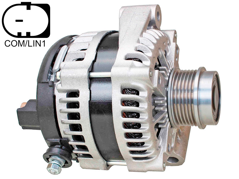 Ģenerators 28-7933 180A JAGUAR 3200-61121EXC OE C2D36987