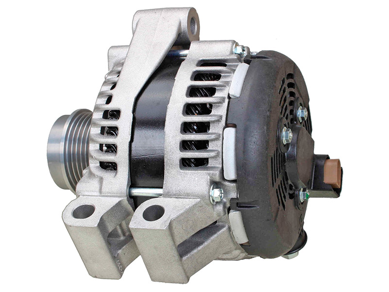 Ģenerators 28-7933 180A JAGUAR 3200-61121EXC OE C2D36987