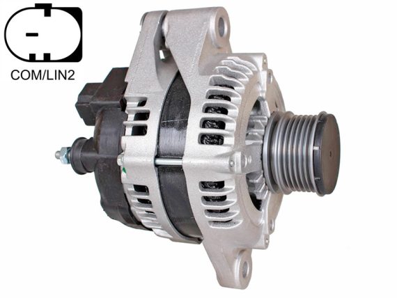 3200-61122EXC_001.JPG Ģenerators 28-7753 150A ALFA,FIAT,JEEP 3200-61122EXC OE 51907673
